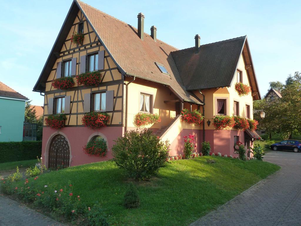 Gitzelbrunnen Villa Epfig Ngoại thất bức ảnh